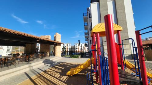 A szálláshely kívülről, Mar Báltico - Piscina y Confort, cerca del Valle de Guadalupe (Mar Baltico - Piscina y Confort, cerca del Valle de Guadalupe) in El Sauzal