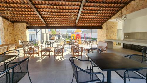 Létesítmények, Mar Báltico - Piscina y Confort, cerca del Valle de Guadalupe (Mar Baltico - Piscina y Confort, cerca del Valle de Guadalupe) in El Sauzal