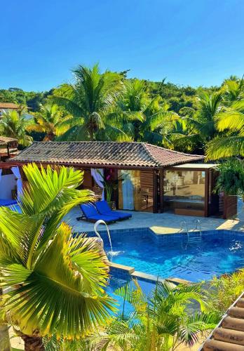 Villa Baobá Pousada & Spa, Búzios