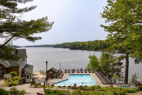 Accommodation in District Municipality of Muskoka