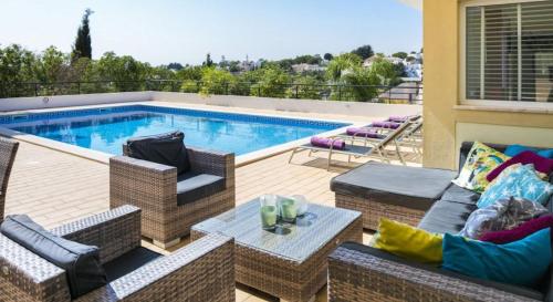 Villa Povo do Burro beautiful and elegant villa few minutes walk to resort centre - image 11