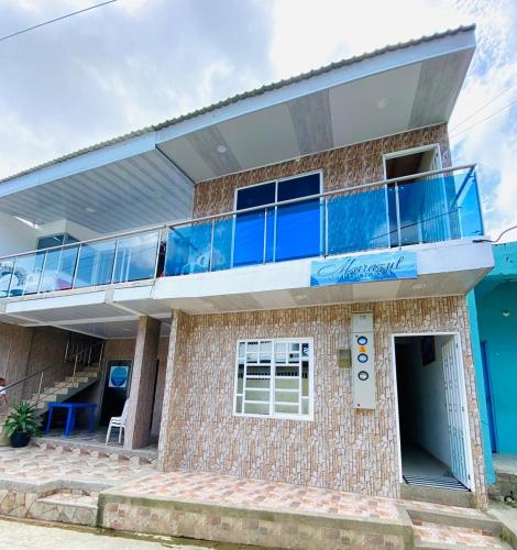 Hostal Marazul Capurgana