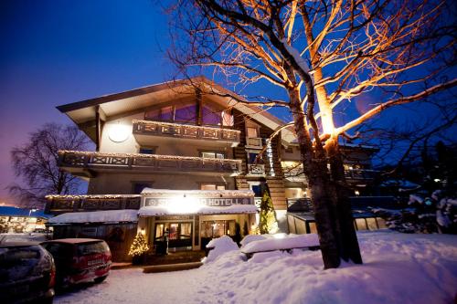 Accommodation in Hemsedal