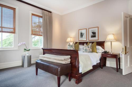 Quarters Hotel Room Type - Superior Room