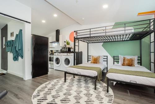 St Louis Hideaway Private Modern Comfort Near Strip, Las Vegas (photo 7)