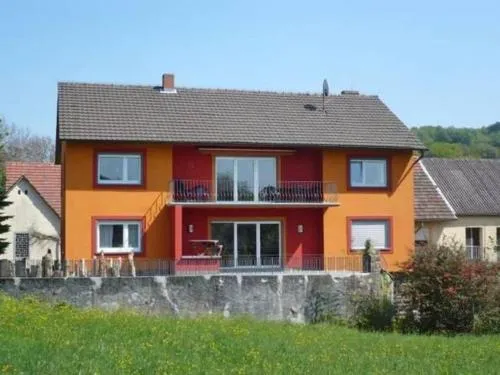 Ferienwohnung beim Steinmetzmeister im Quarzwerk in Lautertal, Deutschland