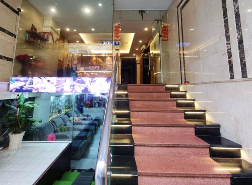 ホーチミン BEAUTIFUL  SAIGON HOTEL 2つ星 ホテル 外観