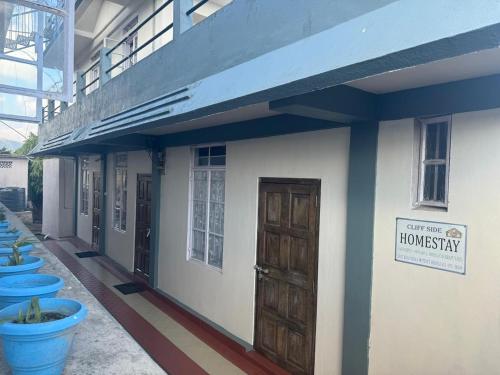 cliffside Homestay cherrapunji in Cherrapunji