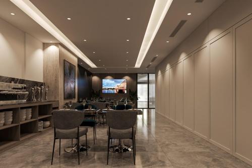 ハノイ Nature Hotel - Lac Long Quan 4つ星 ホテル プール