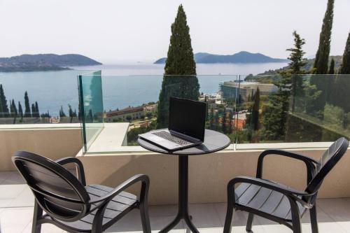 Iekārtas, Magnificent Orasac Villa 5 Bedrooms Orasac Splendor Villa Stunning Sea View in Orasac