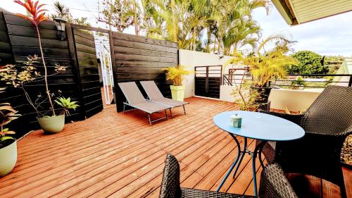 LE JARDIN D'HILAIRE in Entre Deux