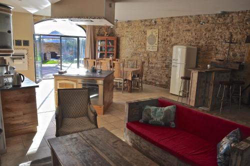 Konyha, Le Clos du Cher en Beaujolais in Bagnols