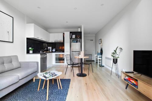 WOW Apartment on Franklin Lofts, Melbourne