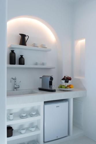 設施, Azar Villas Santorini Luxury Villa with Private Pool and Sea View in 帕納吉亞卡烏