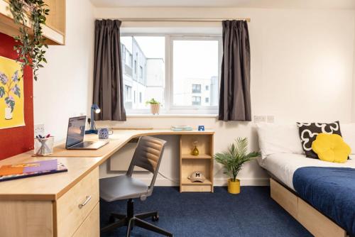 Albert Court (Campus Accommodation) in Kensington