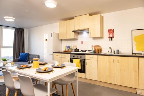 Albert Court (Campus Accommodation) in Kensington