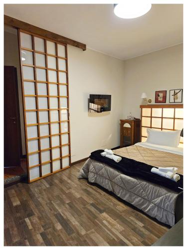 1 king bed