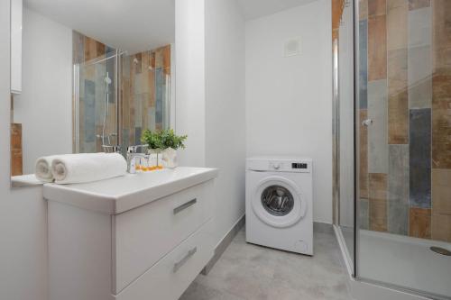 Atmospheric Apartment for 5 Peoples in Warsaw by Noclegi Renters, Warschau (Foto 8)