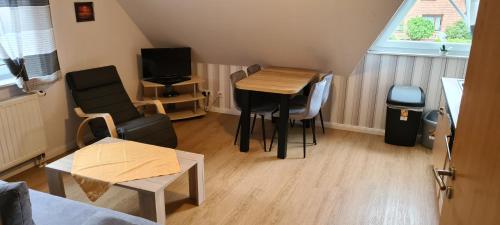 Ferienwohnung Strudthoff in กันเดอร์กีเซ