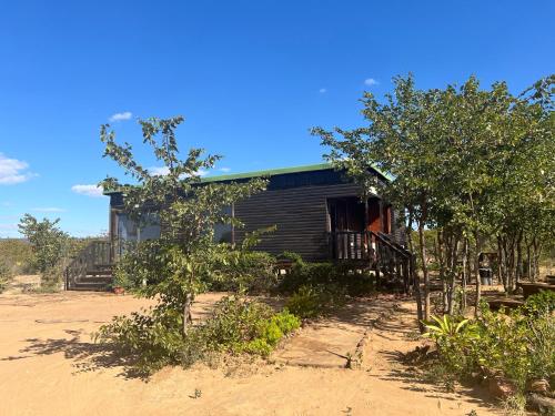 Porcupine Cabin in Palapye