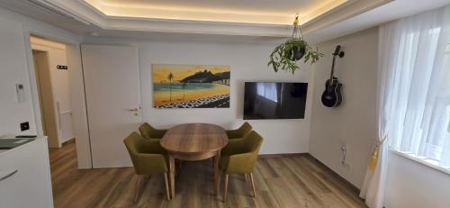 Exotic Tropical Palace - ComfyHome Apartments Stuttgart, Štutgart (fotografie 9)