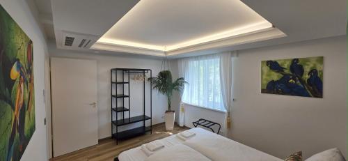 Exotic Tropical Palace - ComfyHome Apartments Stuttgart, Štutgart (fotografie 5)