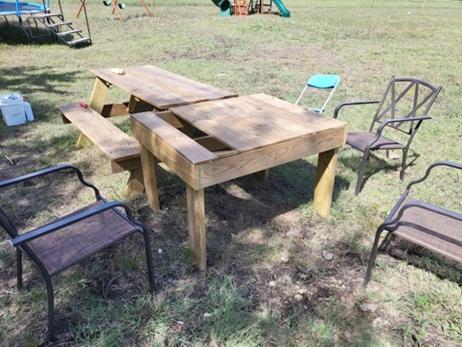 Farm stay with activity in 科默斯