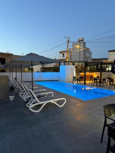 Suar Apartment, Ksamil