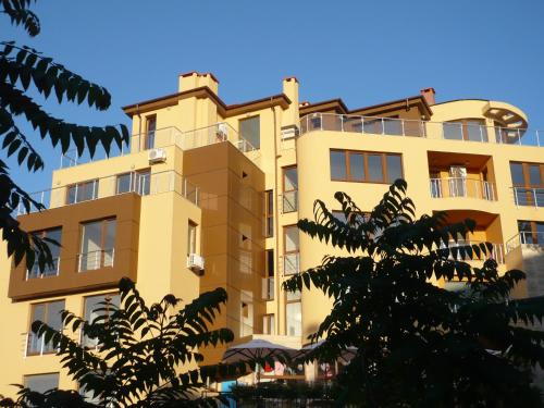 Anteya Serdika Apartments