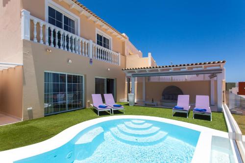 Suite Golf Caleta Abril 2