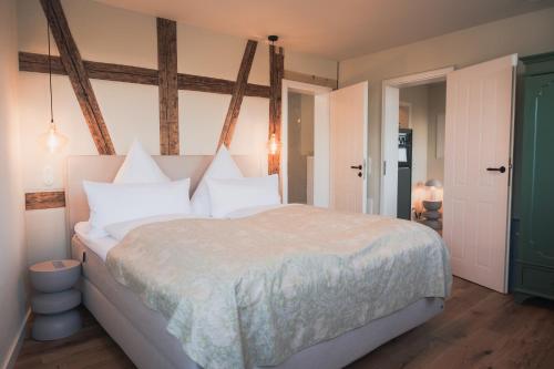 Übernachten im Wahrzeichen I Das Brückenhaus (Ubernachten im Wahrzeichen I Das Bruckenhaus) in Bad Kreuznach