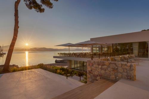Skats, Mirage Chalkida City Resort in Saint Minas