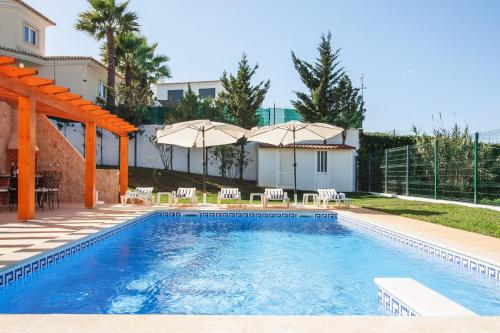 Wonderful Portuguese Villa Casa Lombos Nova 3 Bedrooms Private Pool - image 3