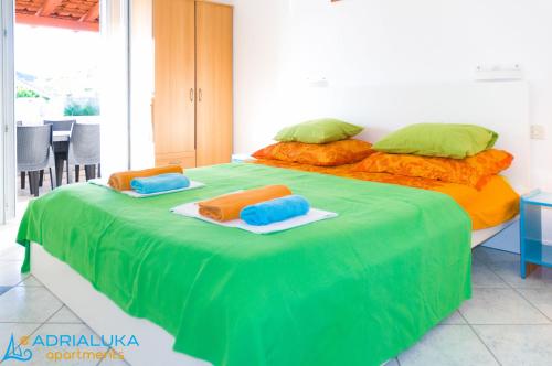  Apartments Adrialuka in Dubrava