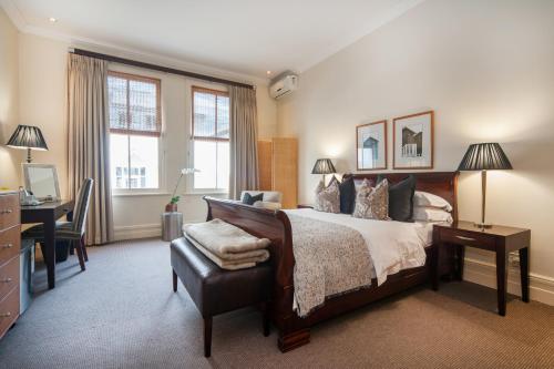 Standard Room room in Quarters Hotel