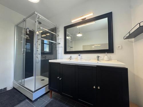 浴室, La jocondie in 茹埃萊圖爾