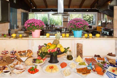 Étterem, Es Revellar Art Resort - Adults Only in Campos