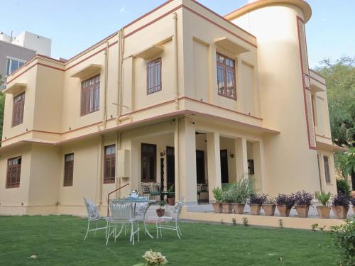 Mundoota House, Jaipur