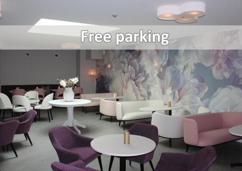 . Best Western Valhall Park Hotell