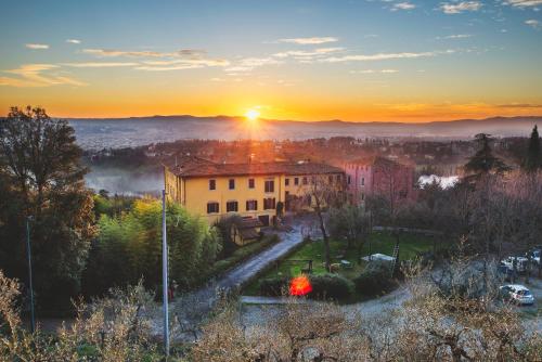 Pensione Bencistà - Hotel - Fiesole