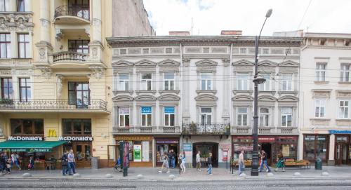 Apartamenty u centri Lvova - Lviv