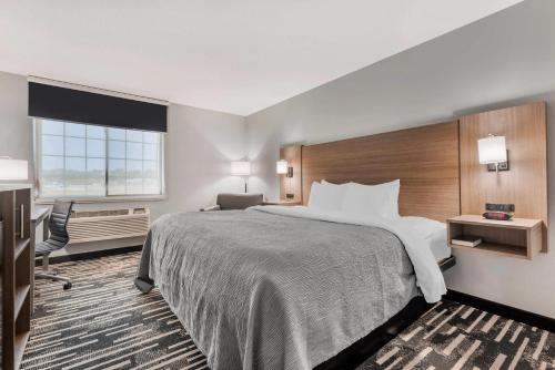 Quality Inn Chesterton near Indiana Dunes National Park I-94 in เชสเตอร์ตัน (IN)