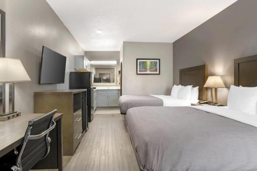 Quality Inn Simpsonville-Greenville in Simpsonville, USA
