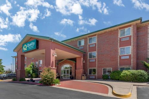 Quality Inn & Suites Wellington - Fort Collins