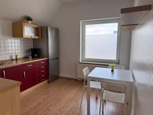 T&K Apartments - Nettetal - 3 Zimmer Wohnung - Privatparkplatz - 6 km bis Venlo in Nettetal, Deutschland