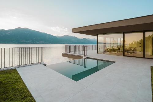 LUXE VISTA Lakeside Villa Brenzone