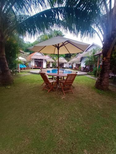 발리 THE OWN PENIDA COTTAGE & SPA 4성급 호텔 레스토랑