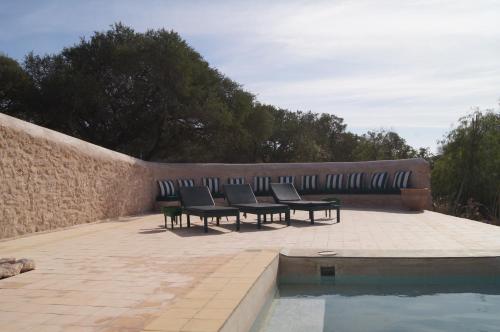 Dar Tikida - Luxury Beach Villa - 8 people, Sidi Kaouki (fotografie 6)