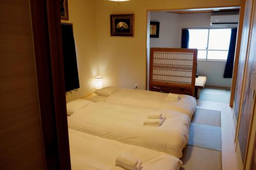 最大8名で泊まれる貸別荘日本橋駅徒歩5分黒門市場に隣接し道頓堀難波心斎橋徒歩圏内