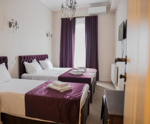 Hotel BABU in Κουταίσι